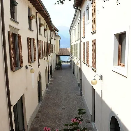 Porta Medievale Del Campo Iseo Exterior photo