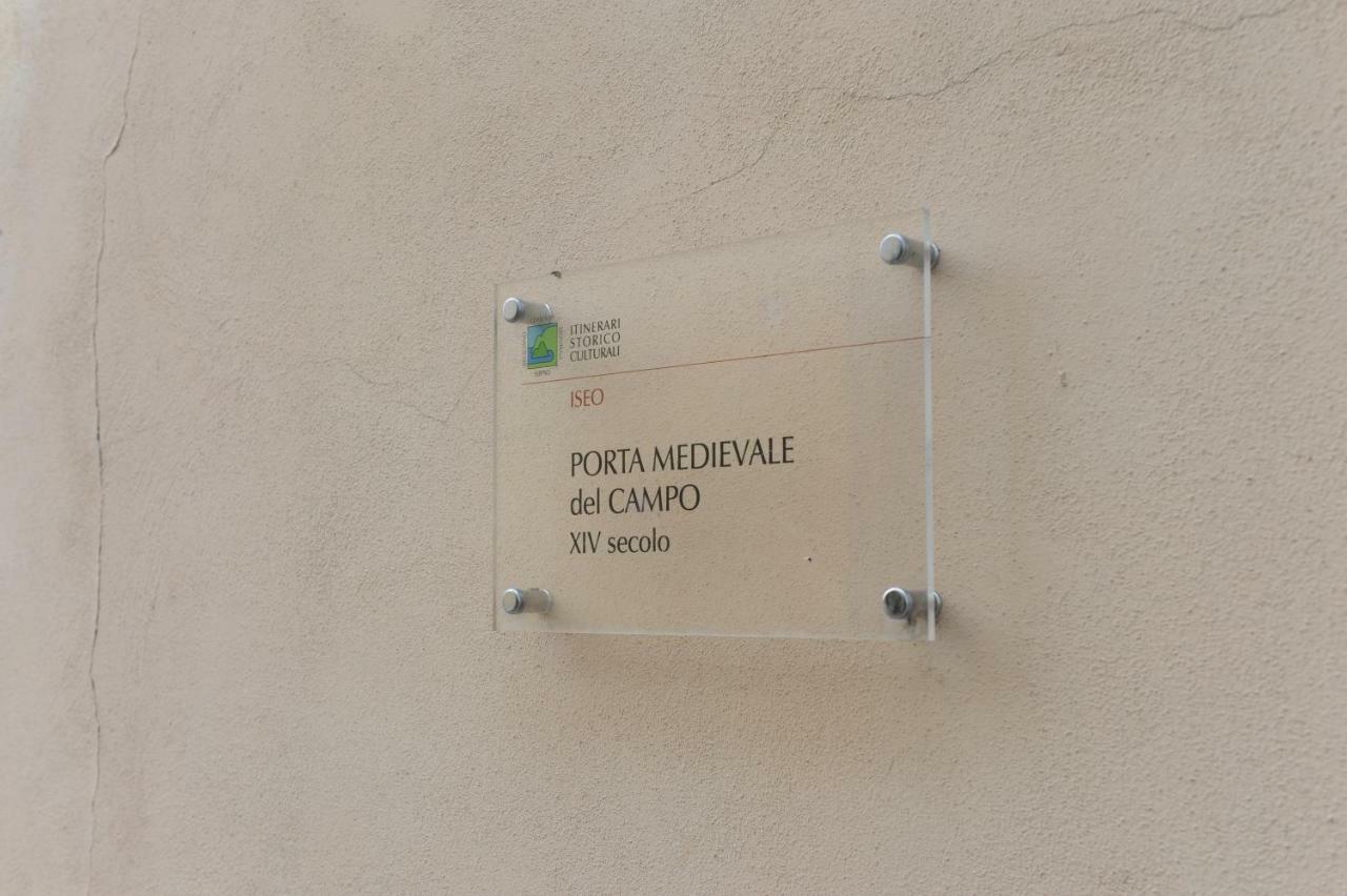 Porta Medievale Del Campo Iseo