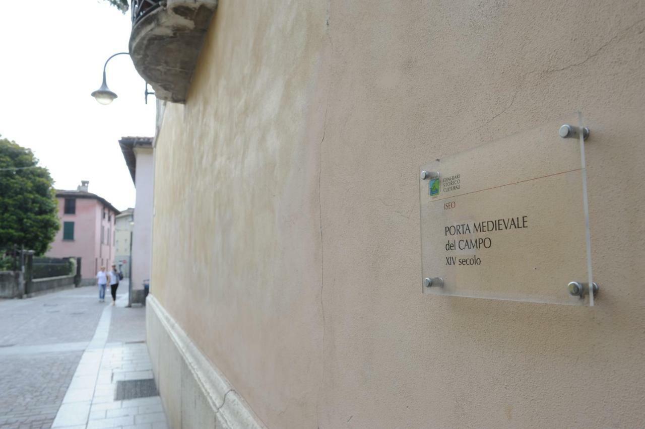 Porta Medievale Del Campo Apartment *