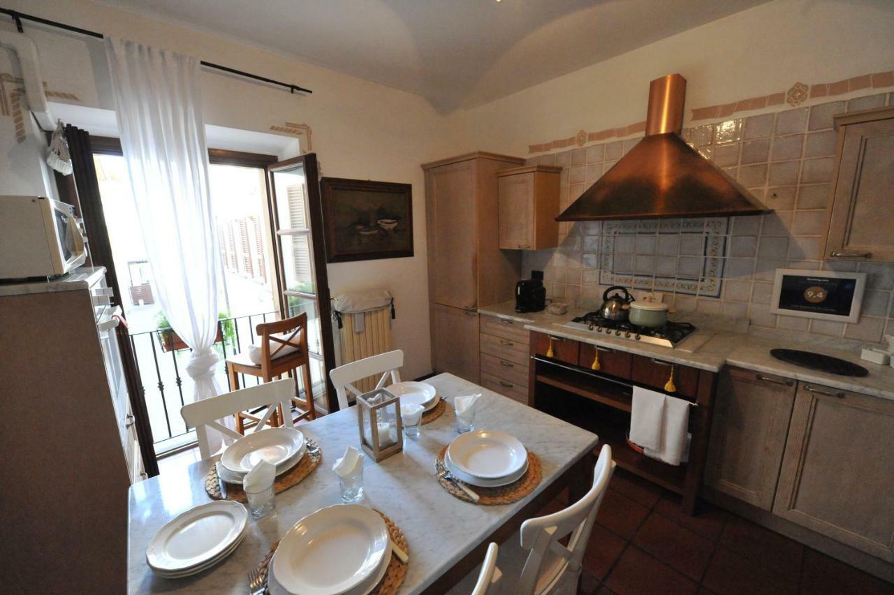 Apartment Porta Medievale Del Campo Iseo