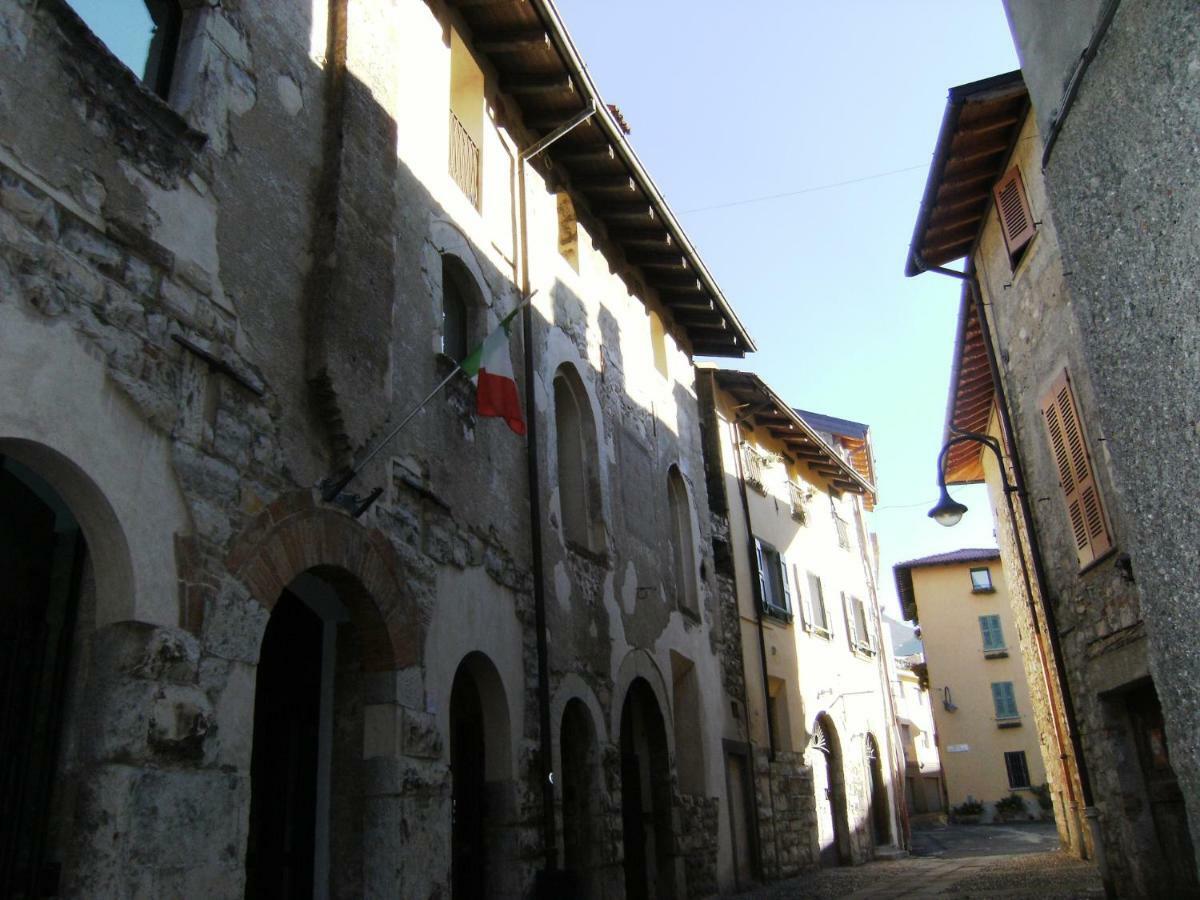 Porta Medievale Del Campo Apartment Iseo