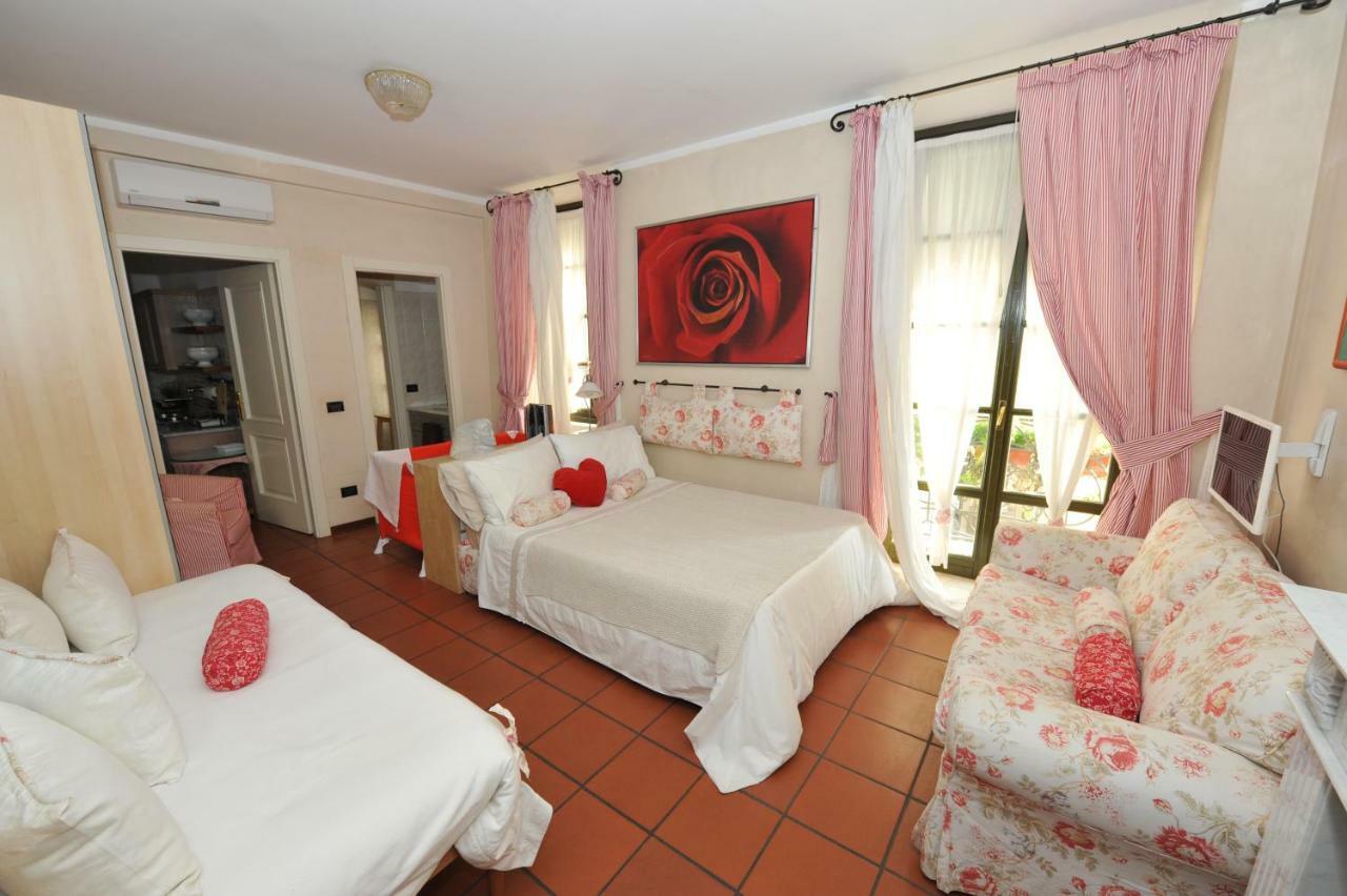Apartment Porta Medievale Del Campo *