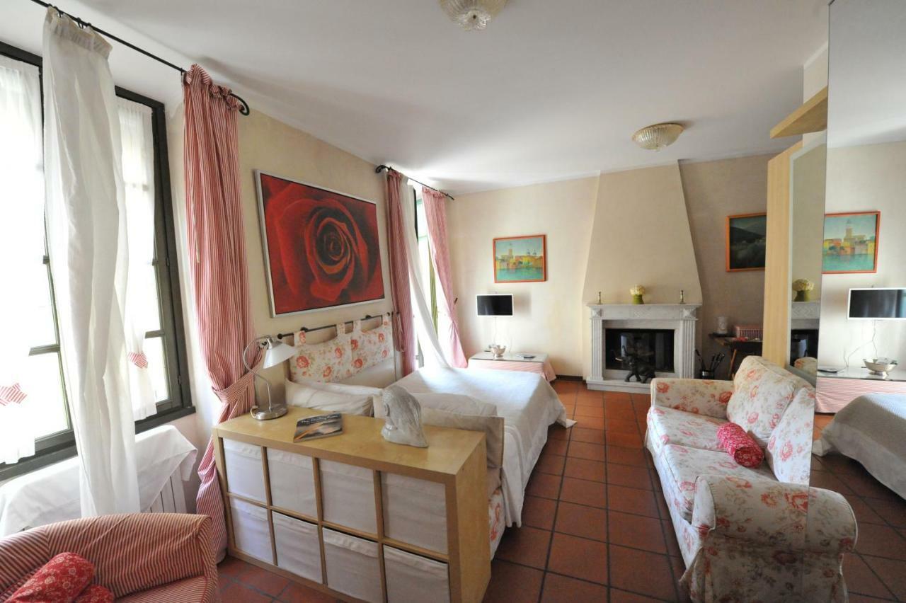 Porta Medievale Del Campo Apartment Iseo
