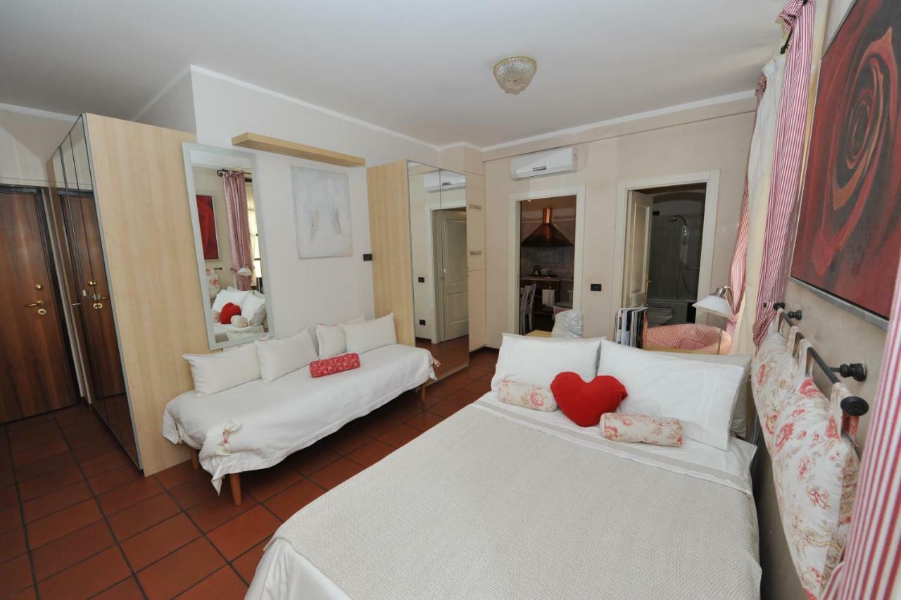 Apartment Porta Medievale Del Campo Iseo