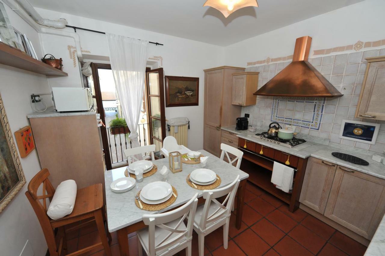 Porta Medievale Del Campo Apartment Iseo
