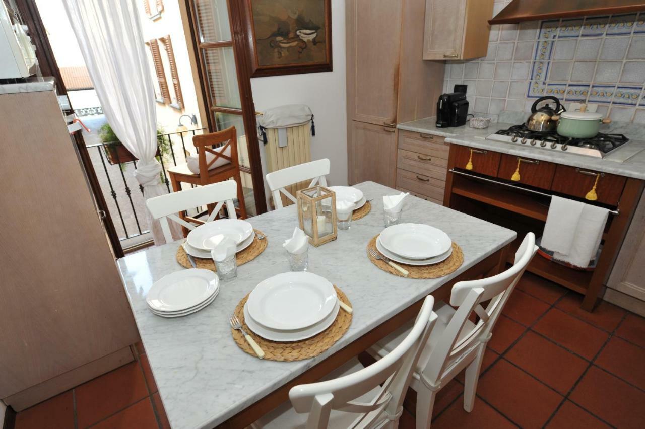 Porta Medievale Del Campo Apartment Iseo
