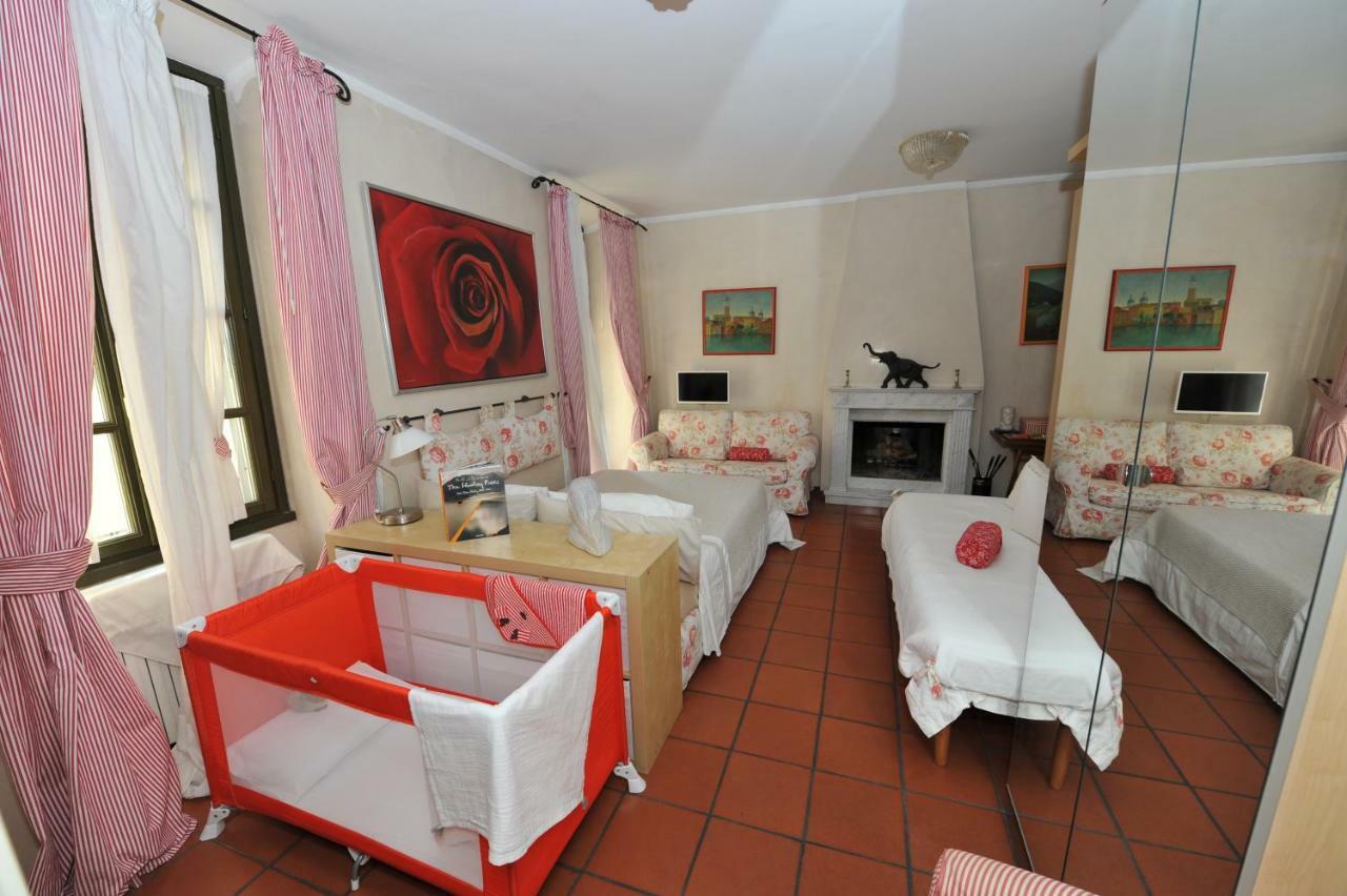 Porta Medievale Del Campo Apartment