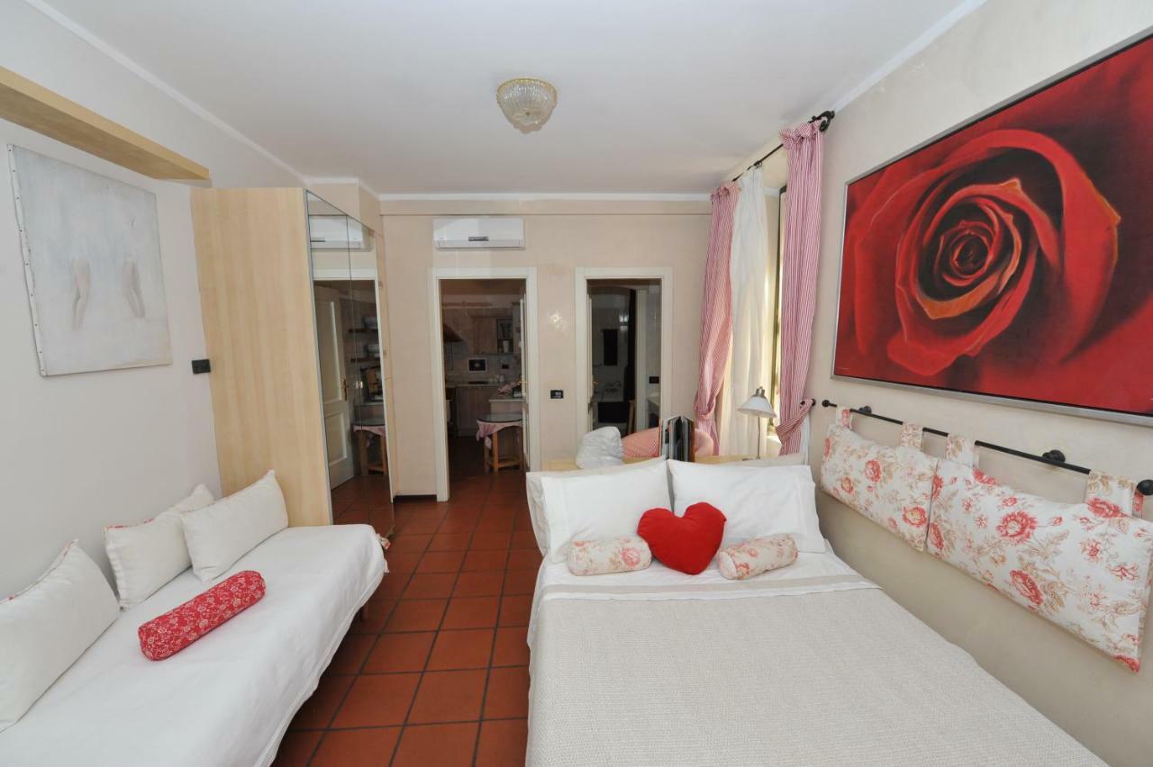 Porta Medievale Del Campo Apartment *