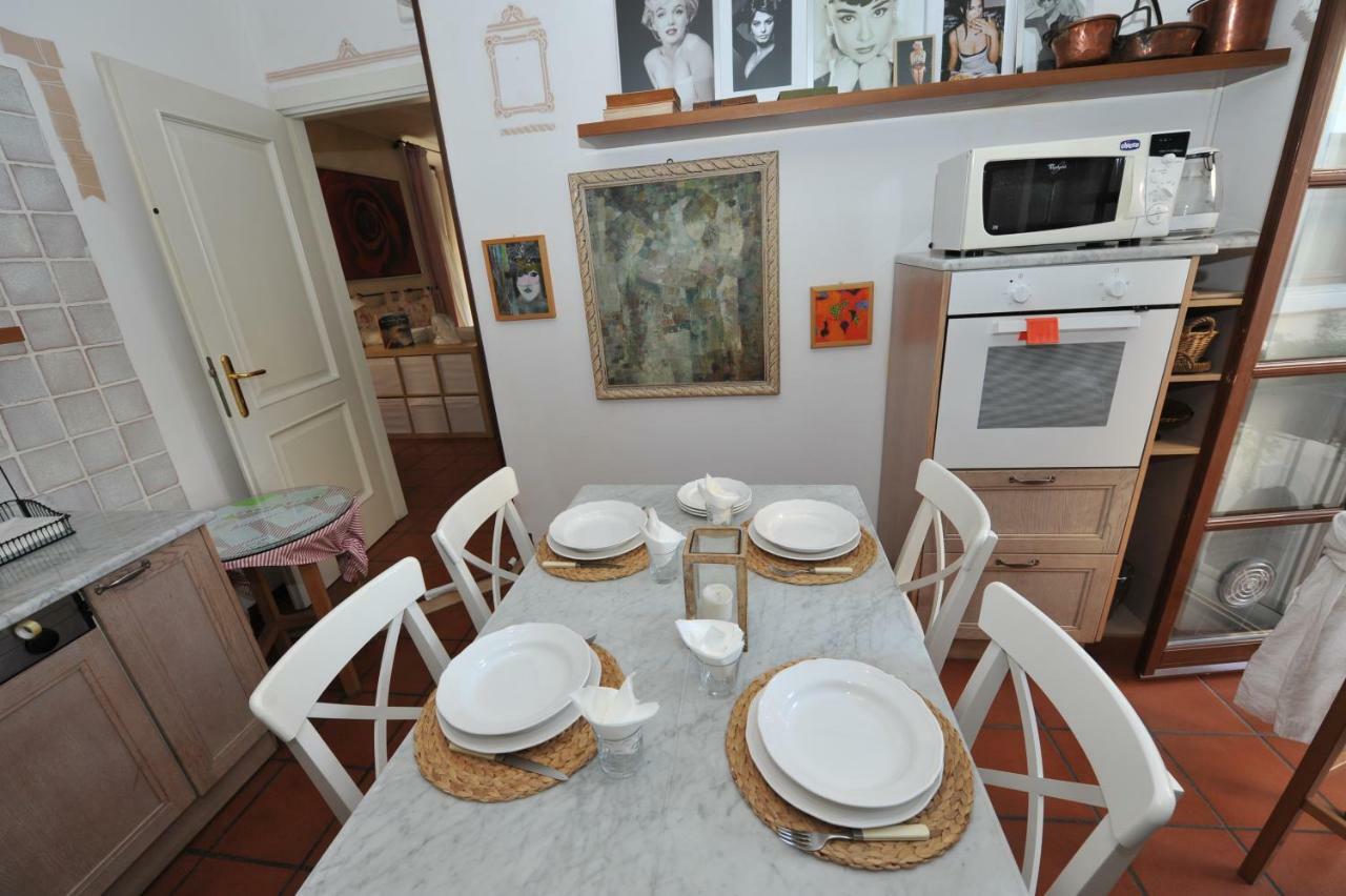Apartment Porta Medievale Del Campo