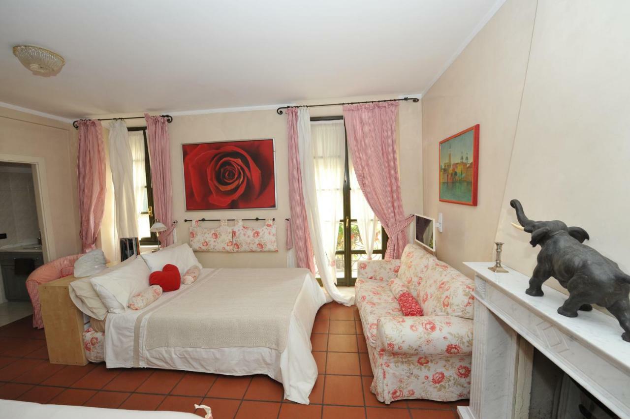 Apartment Porta Medievale Del Campo Iseo